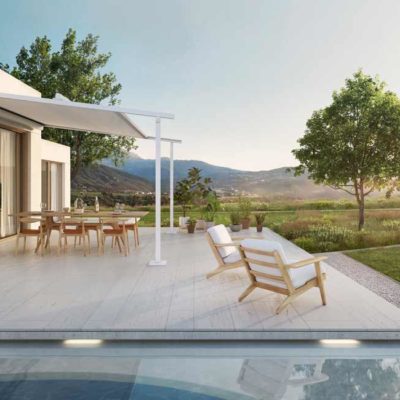 Pergola-Markise Perea P20 Pergola-Markise Perea P20