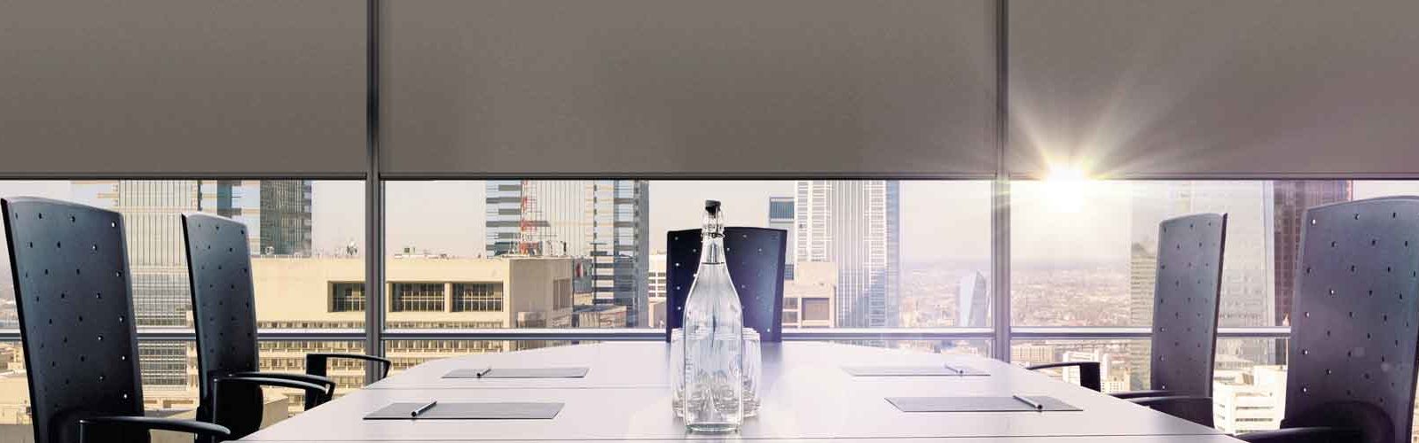 Verdunkelungen für Fenster Verdunkelungen von Warema