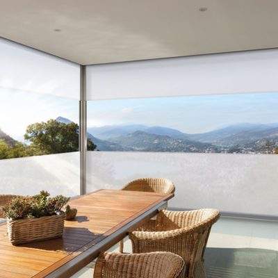 Markisen für die Fenster Fenster-Markisen für außen