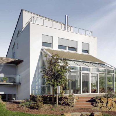 Wintergarten-Markise Climara W19 Wintergarten-Markise Climara W19