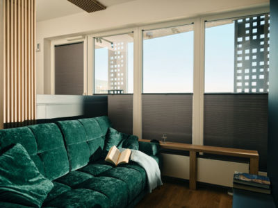 Anwis_Plissee Plissees und Wabenplissees