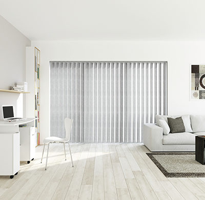 Vertikal-Jalousie von Warema Vertikal-Jalousie von Warema