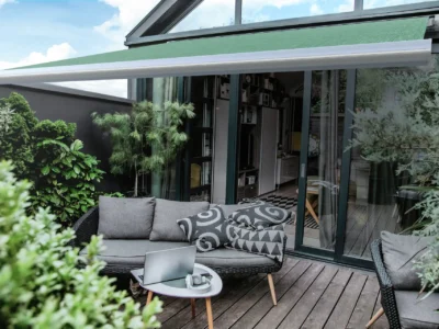 Kassetten-Markise-Terra 580-10018140v1 Kassetten-Markise Terrea 580