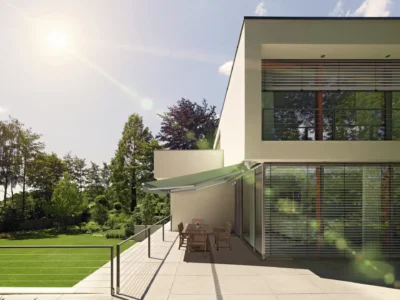 Offene-Gelenkarm-Markise Terrea G60_19356v5 Offene Gelenkarm-Markise Terrea G60