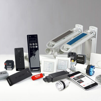 WAREMA Mobile System (WMS) WAREMA Mobile System (WMS)