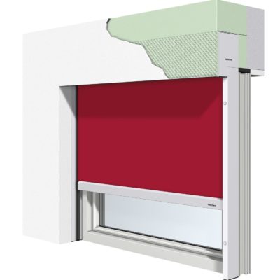 Fenstersystemmarkisen Fenstersystemmarkisen