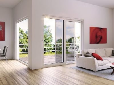 Insektenschutz-Schiebetür Insektenschutz-Schiebetür