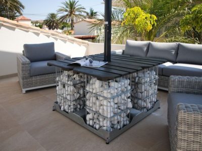 CARAVITA Multicube Schirmhalter Schirmständer Multicube