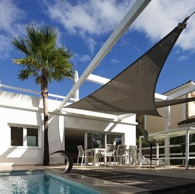 CARAVITA Sonnensegel CARAVITA Sonnensegel