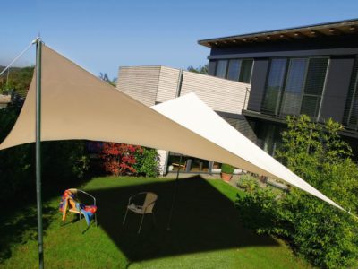 Sonnensegel von CARAVITA Sonnensegel Summerday