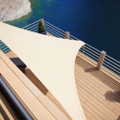 CARAVITA Sonnensegel Summerday CARAVITA Sonnensegel Summerday