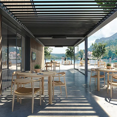 Lamaxa L60/L70 Line von Warema Lamaxa L60/L70 Line von Warema