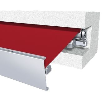 Offene Gelenkarm-Markise Terrea 700S Offene Gelenkarm-Markise Terrea 700S