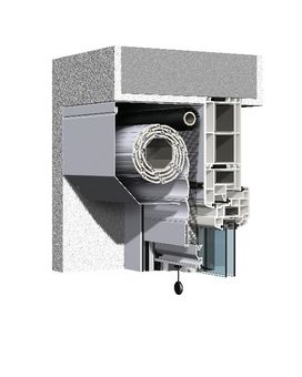 Vorbaurollläden Vorbaurollläden