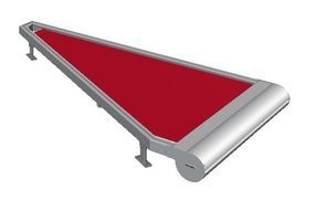 Dreiecksverschattung für den Wintergarten Dreiecksverschattung für den Wintergarten